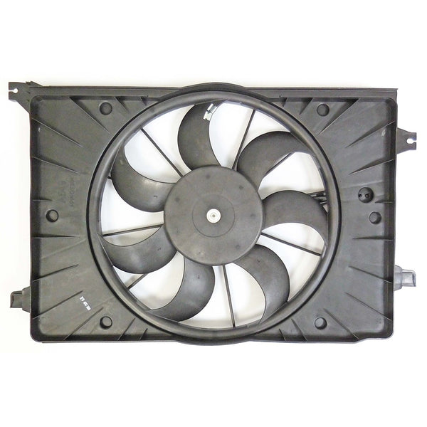 Radiators, Condensers & Fans image