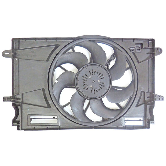 Chevrolet Cruze Engine Cooling Fan Assembly Fan Assy Kit 1.4L L4/1.6L L4 Sedan - GM3115328
