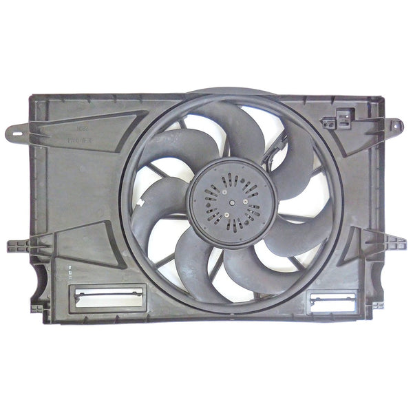 Radiators, Condensers & Fans image
