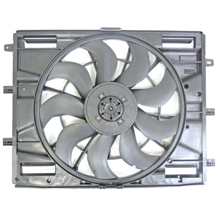 Cadillac XT4 Engine Cooling Fan Assembly Hvy Duty Cooling 1St Design - GM3115329