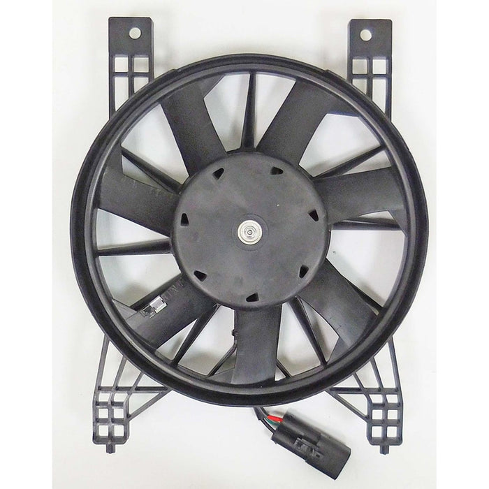 Chevrolet Corvette Engine Cooling Fan Assembly Dual Fan Assy - GM3115330