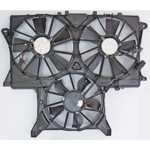 Engine Cooling Fan Assembly image
