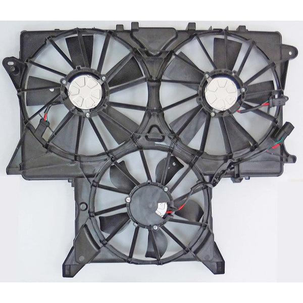 Radiators, Condensers & Fans image