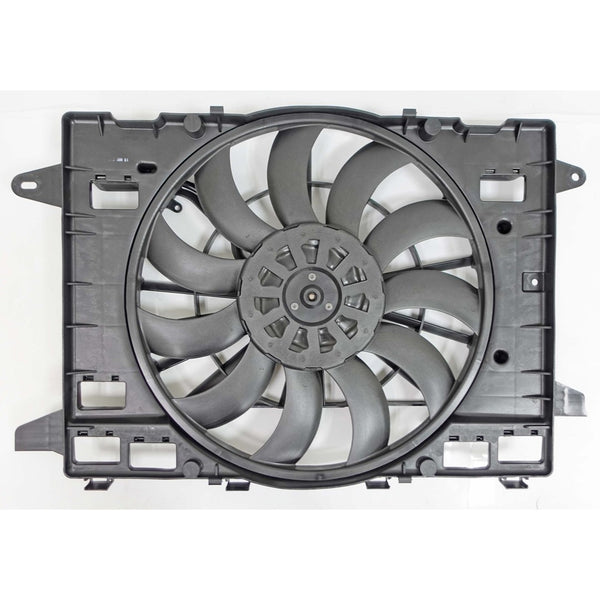 Radiators, Condensers & Fans image