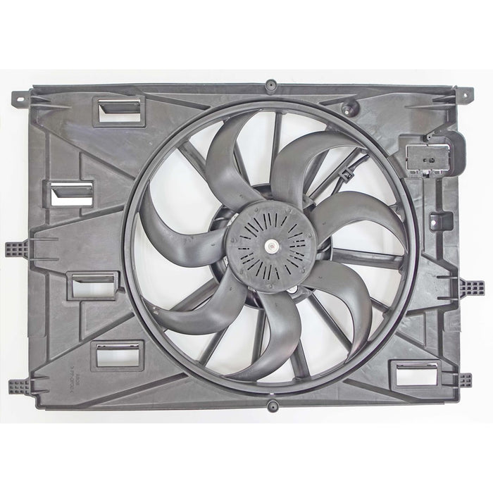 Buick Encore GX/Chevrolet Trailblazer Engine Cooling Fan Assembly 1.3L L3 FWD - GM3115336