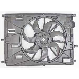 Engine Cooling Fan Assembly image