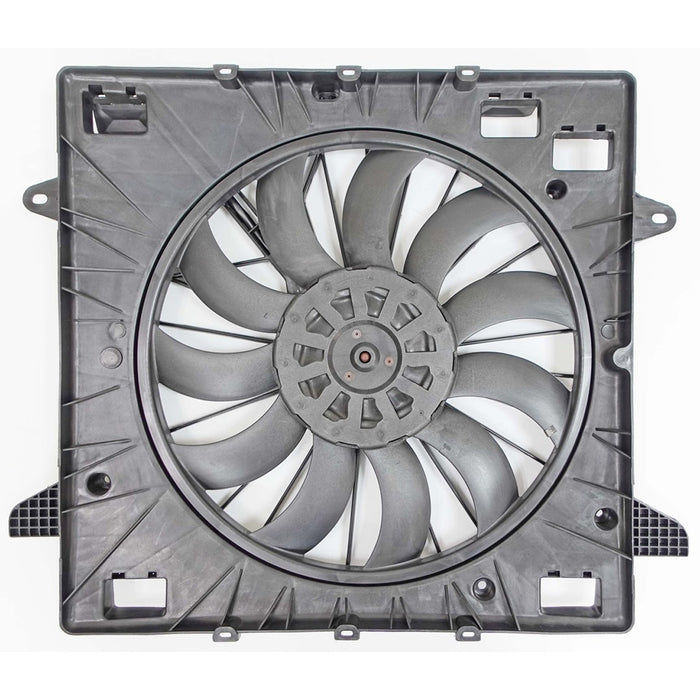 Cadillac XT5/XT6 Premium Luxury/Chevrolet Blazer/GMC Acadia Engine Cooling Fan Assembly Std Cooling 2.5L L4/3.6L V6 - GM3115338