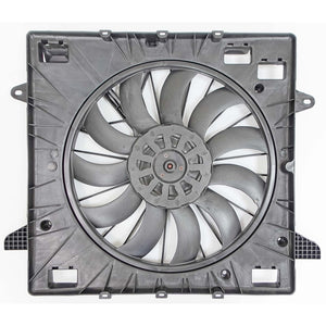Engine Cooling Fan Assembly image