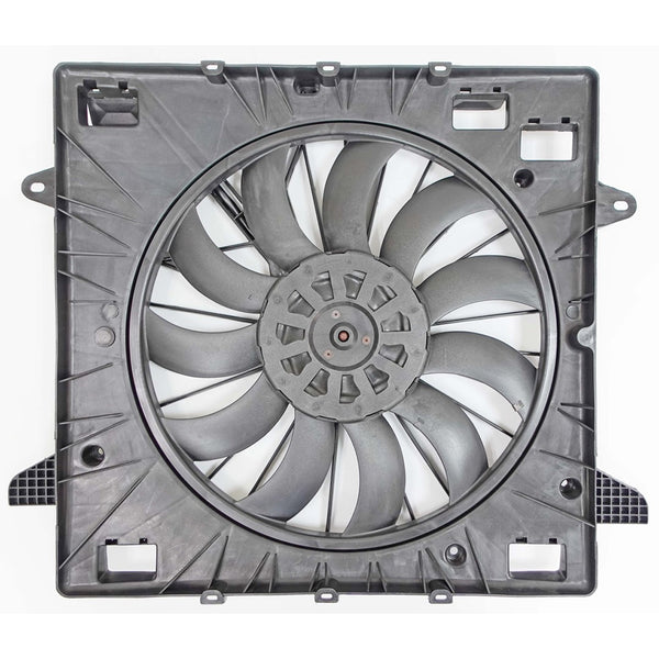 Radiators, Condensers & Fans image