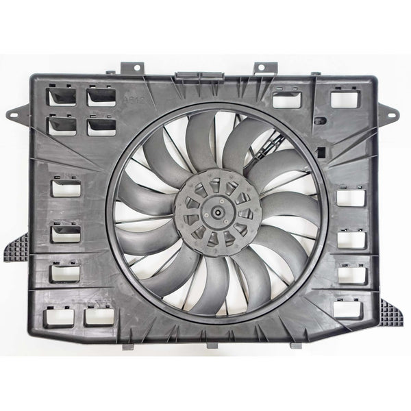 Radiators, Condensers & Fans image
