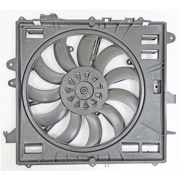 Radiators, Condensers & Fans image