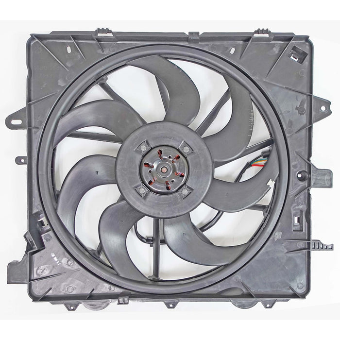 Chevrolet Camaro Engine Cooling Fan Assembly W/Eng Oil Cooler 2L L4/3.6L V6 - GM3115342