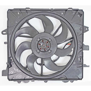 Engine Cooling Fan Assembly image