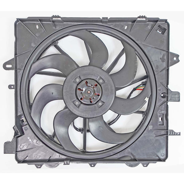 Radiators, Condensers & Fans image