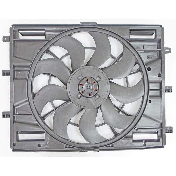 Cadillac XT4 Engine Cooling Fan Assembly Hvy Duty Cooling 2Nd Design - GM3115343