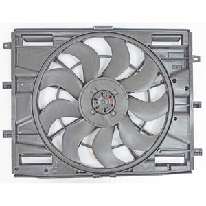 Engine Cooling Fan Assembly image
