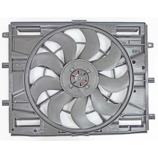 Radiators, Condensers & Fans image