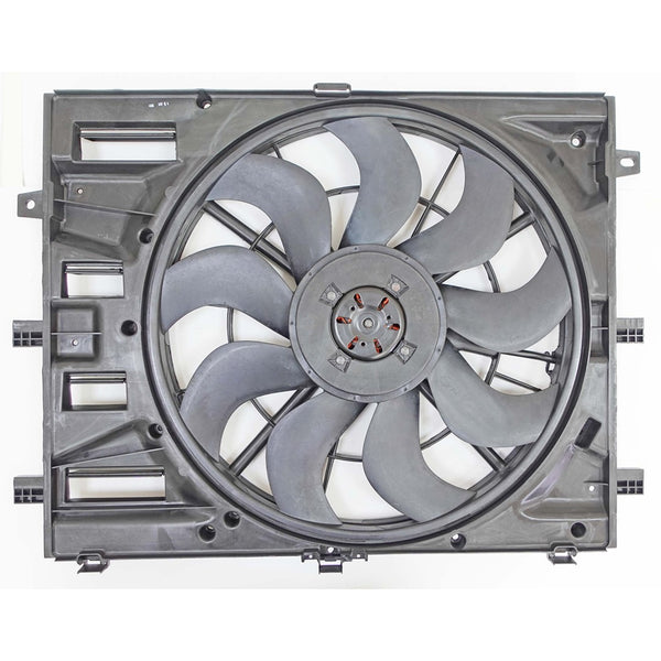 Radiators, Condensers & Fans image