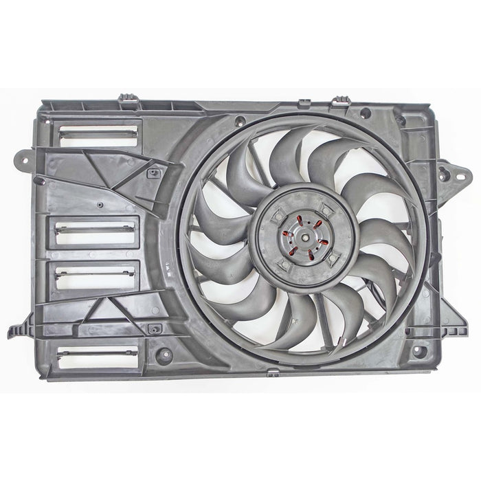 Chevrolet Malibu Engine Cooling Fan Assembly 2L L4 - GM3115345
