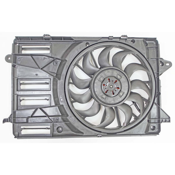 Radiators, Condensers & Fans image
