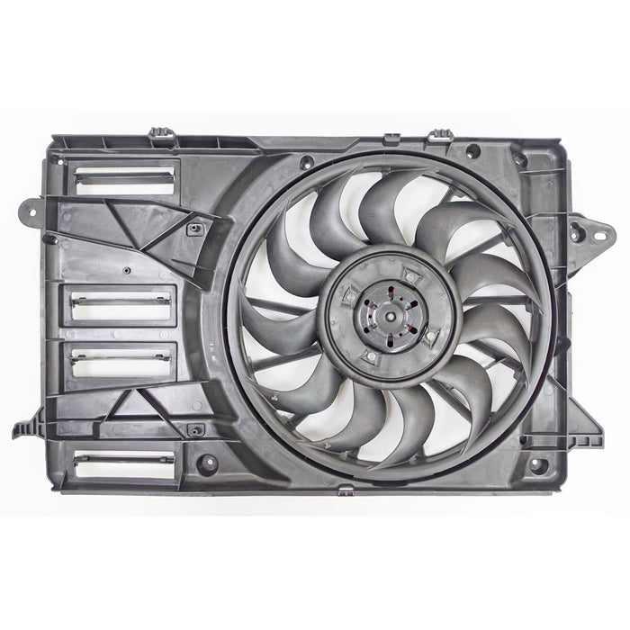 Chevrolet Malibu Engine Cooling Fan Assembly 1.5L L4 - GM3115346