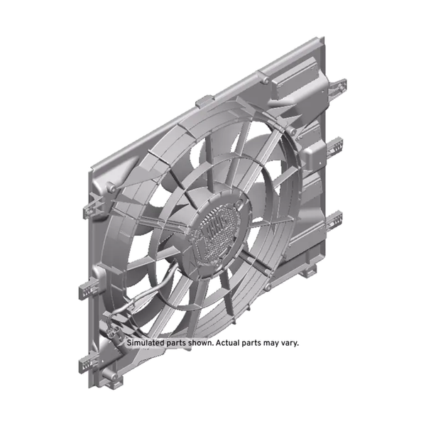 Radiators, Condensers & Fans image