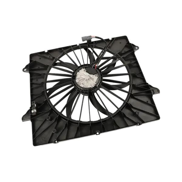 Radiators, Condensers & Fans image