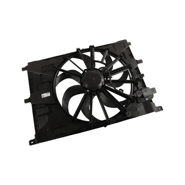Radiators, Condensers & Fans image