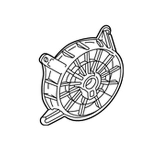 Engine Cooling Fan Assembly image