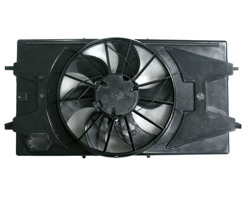 Radiators, Condensers & Fans image