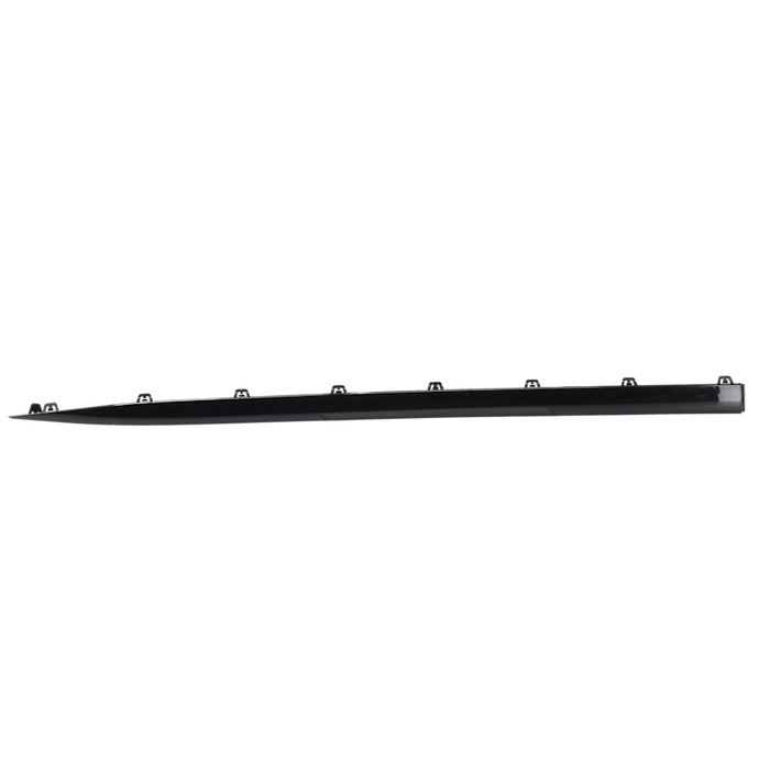 Mercedes-Benz C43 AMG Driver Side Rocker Panel Molding W206 W/Night Pkg Front - MB1606143