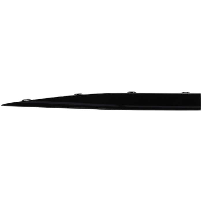 Mercedes-Benz C43 AMG Passenger Side Rocker Panel Molding W206 W/Night Pkg Rear - MB1607144