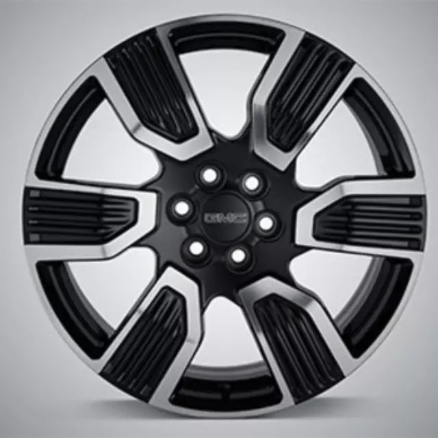 GMC Acadia Dealer Installed/RPO-SNV Wheel - GM5992184