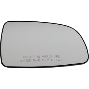 Passenger Side Door Mirror Glass image