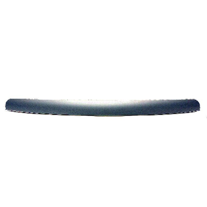 2007-2012 GMC Acadia Chrome Hood Molding - GM1235115-Partify-Painted-Replacement-Body-Parts