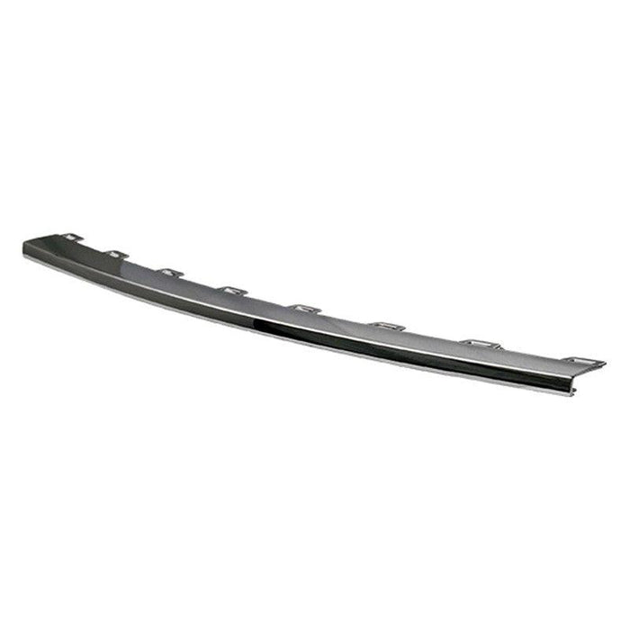 2013-2017 GMC Acadia Front Bumper Molding - GM1044118-Partify-Painted-Replacement-Body-Parts