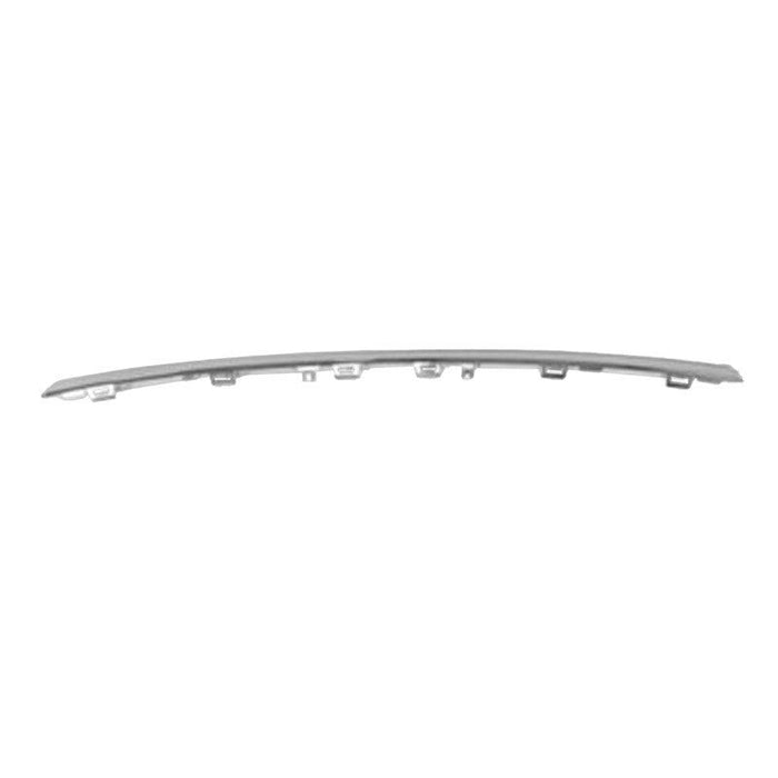 2017-2019 GMC Acadia Front Bumper Molding - GM1044145-Partify-Painted-Replacement-Body-Parts