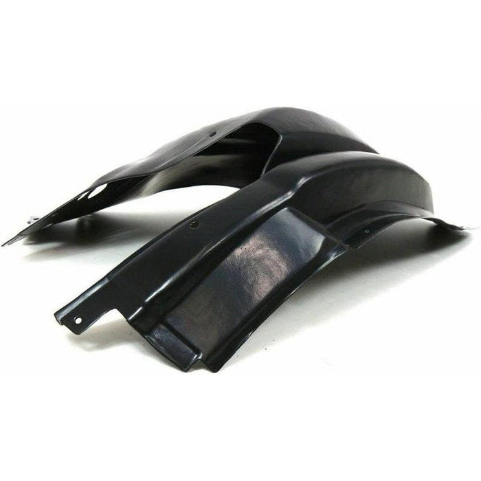 2007-2012 GMC Acadia Front Driver Side Fender Liner Rear Section - GM1248185-Partify-Painted-Replacement-Body-Parts