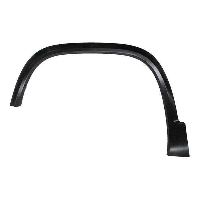 2017-2022 GMC Acadia Front Driver Side Wheel Arch Trim - GM1290259-Partify-Painted-Replacement-Body-Parts