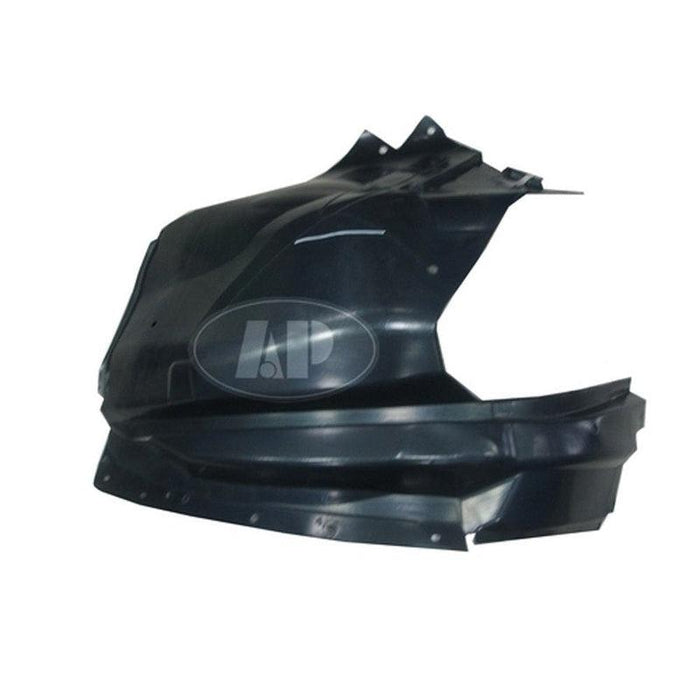 2007-2012 GMC Acadia Front Passenger Side Fender Liner Rear Section - GM1249185-Partify-Painted-Replacement-Body-Parts