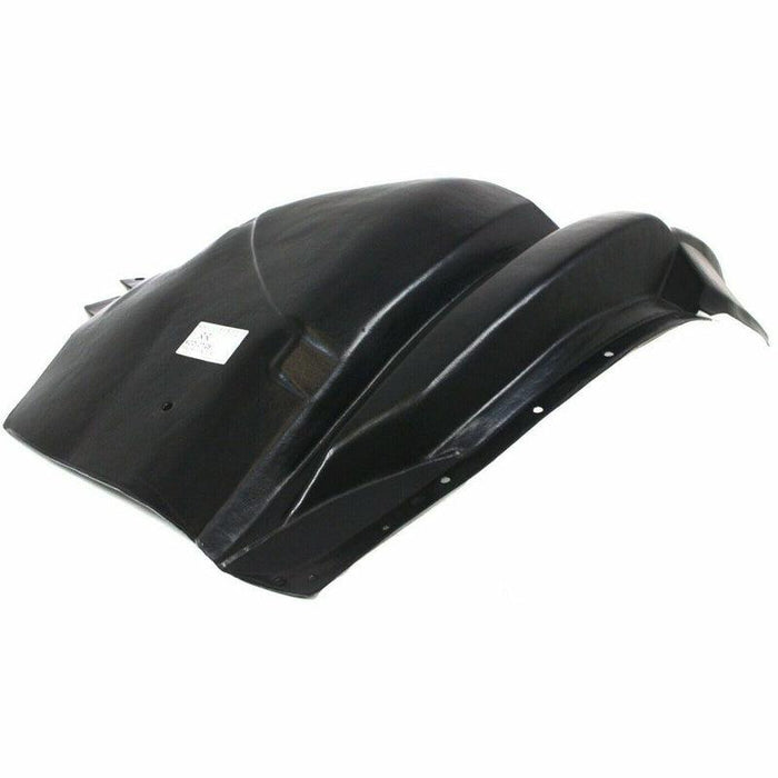 2007-2012 GMC Acadia Front Passenger Side Fender Liner Rear Section - GM1249185-Partify-Painted-Replacement-Body-Parts