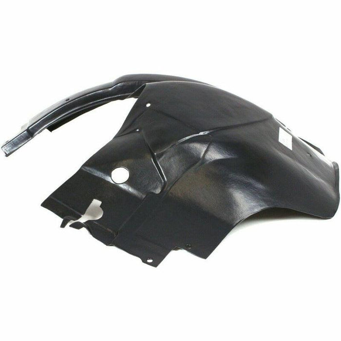 2007-2012 GMC Acadia Front Passenger Side Fender Liner Rear Section - GM1249185-Partify-Painted-Replacement-Body-Parts