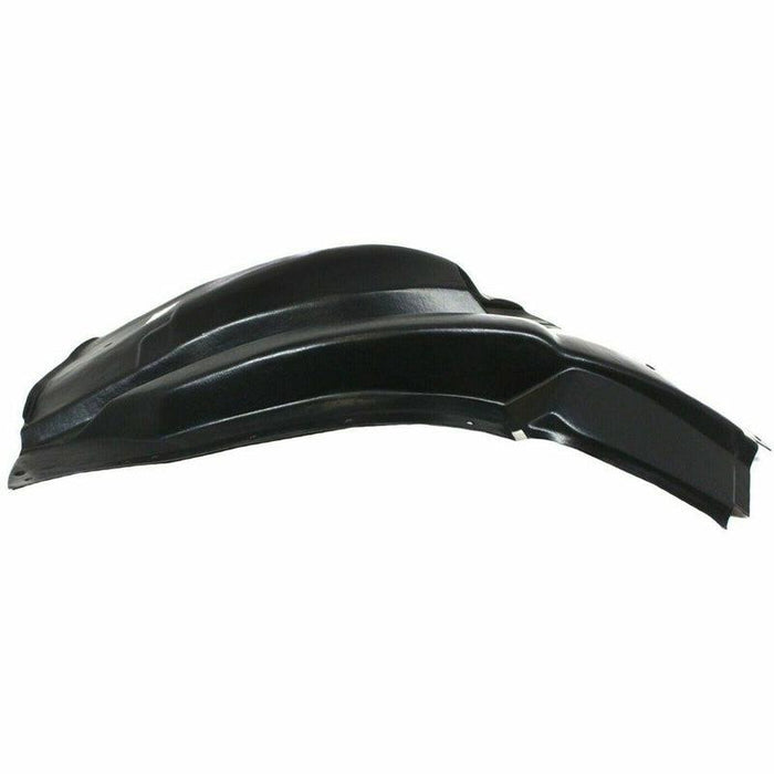 2007-2012 GMC Acadia Front Passenger Side Fender Liner Rear Section - GM1249185-Partify-Painted-Replacement-Body-Parts