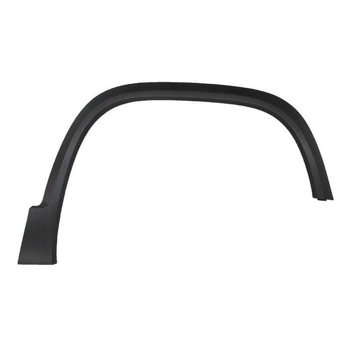 2017-2022 GMC Acadia Front Passenger Side Wheel Arch Trim - GM1291258-Partify-Painted-Replacement-Body-Parts