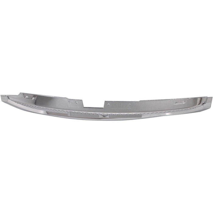 2011-2012 GMC Acadia Grille Chrome Denali - GM1200634-Partify-Painted-Replacement-Body-Parts