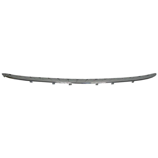 2007-2012 GMC Acadia Rear Bumper Molding - GM1144104-Partify-Painted-Replacement-Body-Parts