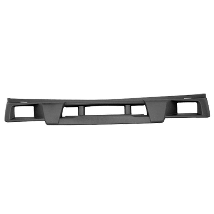 GMC Canyon CAPA Certified Front Lower Bumper With Fog Light Washer Holes - GM1000722C