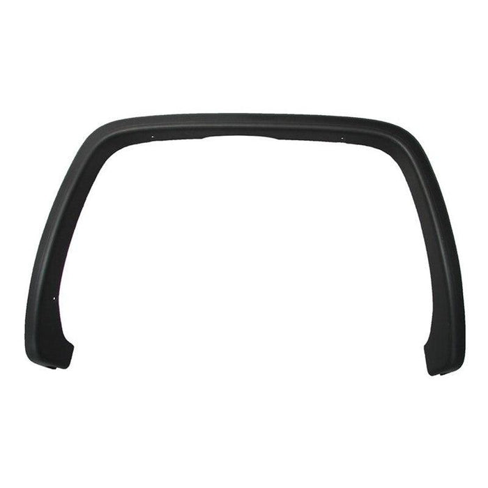 2014-2019 GMC Denali 1500 Rear Driver Side Wheel Arch Trim - GM1790120-Partify-Painted-Replacement-Body-Parts