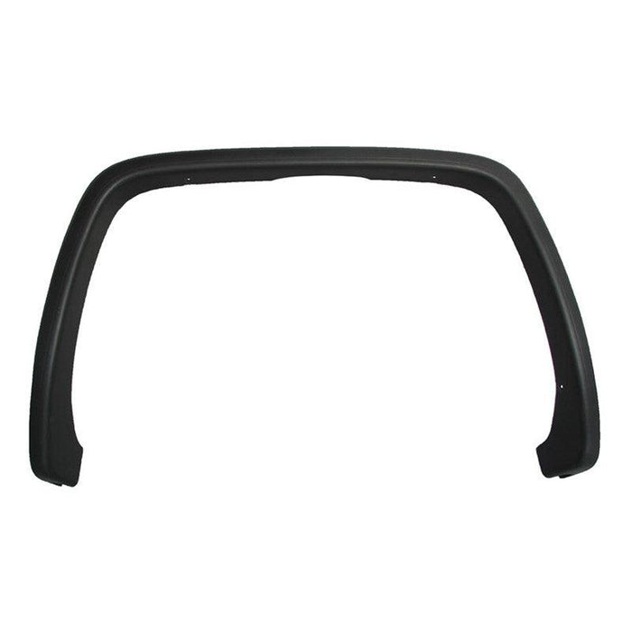 2014-2019 GMC Denali 1500 Rear Passenger Side Wheel Arch Trim - GM1791120-Partify-Painted-Replacement-Body-Parts