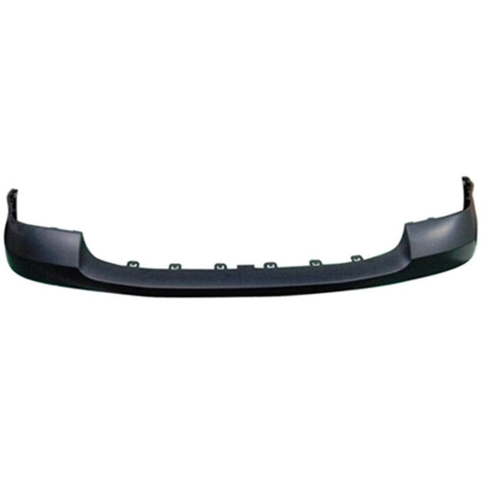 GMC Denali 2500-3500 CAPA Certified Front Upper Bumper - GM1014105C